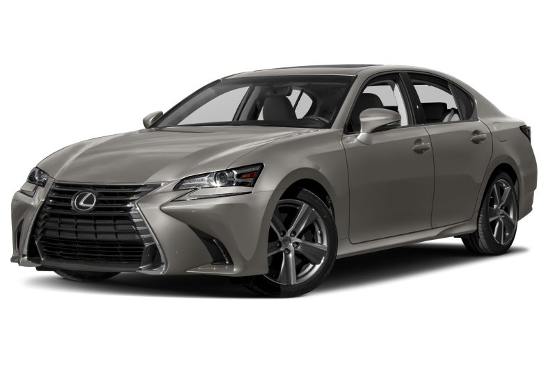 2018 Lexus GS 300